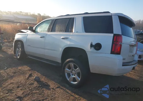 2015 Chevrolet Tahoe Lt z USA, uszkodzony, nr VIN 1GNSCBKC0FR644855